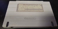 SNES - ROBOTREK [CART ONLY] (AS PICTURED)

