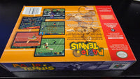 N64 - MARIO TENNIS [CIB]

