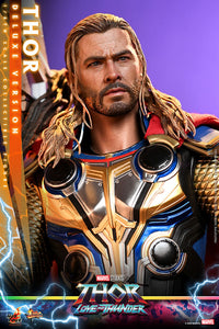 Hot Toys - Thor Love And Thunder - Deluxe Version