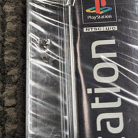 PLAYSTATION - 40 WINKS [SEALED / NEW] *PUNCH HOLE ON SPINE INDICATES EMPLOYEE / PROMOTIONAL GAME*
