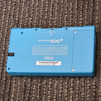 NINTENDO DSi CONSOLE - BLUE *GREAT CONDITION*
