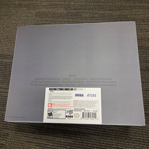 SWITCH - Persona 3 Portable S.E.E.S. Edition (Limited Run Games #213)