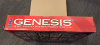 SEGA GENESIS II CONSOLE (CIB)
