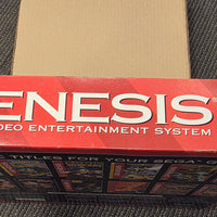 SEGA GENESIS II CONSOLE (CIB)