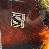 Friendly Neighborhood Spider-Man Deluxe Edition Sideshow Exclusive Hot Toys (MMS662) {Tobey Maguire} - No Way Home
