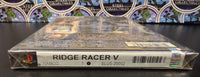 Playstation 2 - RIDGE RACER V [NEW/SEALED]

