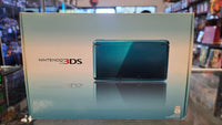 NINTENDO 3DS CONSOLE - AQUA BLUE [NEW, FACTORY SEALED!]
