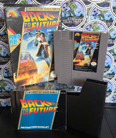 NES - BACK TO THE FUTURE [CIB]
