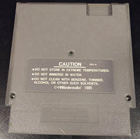 NES - THE UNTOUCHABLES [CART ONLY]
