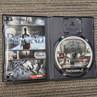 PLAYSTATION 2 - ECHO NIGHT BEYOND [CIB, TESTED!]
