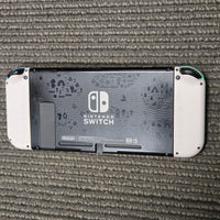 NINTENDO SWITCH CONSOLE - ANIMAL CROSSING LIMITED EDITION [MODEL 2 (HAC-001-01)] W/ CASE AND POKEMON CONTROLLER *INCLUDES 256GB MICRO SD*
