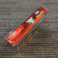 GBA POKEMON FIRE RED (CIB) W/ WIRELESS ADAPTER - GAMEBOY ADVANCE