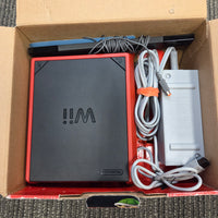 Nintendo Wii Mini Console In Box *No Games Included*