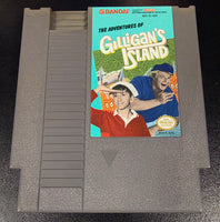 NES - GILLIGAN'S ISLAND [CART ONLY]
