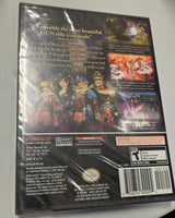 Gamecube - BATEN KAITOS [CIB W/ PARTIAL SEAL] (SEE PHOTOS)
