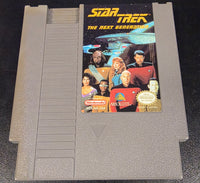 NES - STAR TREK THE NEXT GENERATION [CART ONLY]
