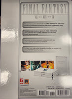 Game Guides - Final Fantasy X, X-2, XII Prima Guide Collectors Box Set (Hardcover)
