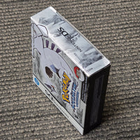 DS - POKEMON SOUL SILVER [BIG BOX W/ POKEWALKER!]
