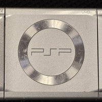 SONY PSP (SILVER) CONSOLE {MODEL-1000} (JPN)