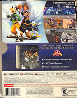 PS3 - Kingdom Hearts HD 2.5 Remix (LIMITED EDITION) [CIB]
