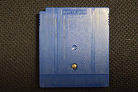 GB/GBC - POKEMON BLUE [NEW SAVE BATTERY] (AUTHENTIC)
