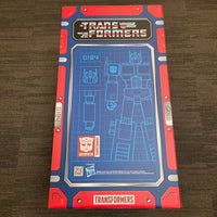 Optimus Prime 1000% MEGA Space Molly - NEW! Transformers Pop Mart