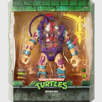 TMNT Super7 Mutagen Man {NON-GLOW IN THE DARK}