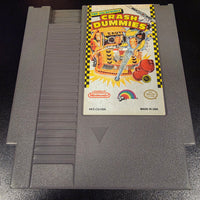 NES - THE INCREDIBLE CRASH DUMMIES [CART ONLY]

