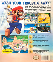 GAME GUIDES - SUPER MARIO SUNSHINE (NINTENDO POWER)
