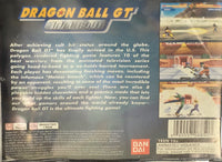 PLAYSTATION - DRAGON BALL GT: FINAL BOUT (BANDAI) [CIB]
