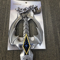 Spirit Halloween - Disney “Kingdom Hearts” Oblivion Keyblade Replica [New/Sealed]
