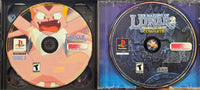 PLAYSTATION - LUNAR 2: ETERNAL BLUE COMPLETE [JEWEL CASE ONLY]
