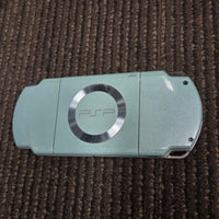 SONY PSP (MINT GREEN) CONSOLE {MODEL-2000}
