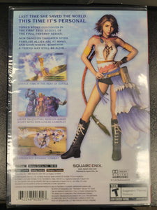 Playstation 2 - Final Fantasy X-2 [GREATEST HITS; SEALED]