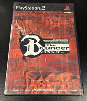 Playstation 2 - THE BOUNCER (JPN) [NEW/SEALED]
