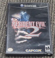 Gamecube - Resident Evil 2 [CIB]
