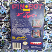 NES - PIN BOT [CIB]
