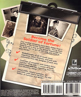 GAME GUIDES - SOLIDER OF FORTUNE (BRADYGAMES)
