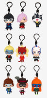 BLIND BAGS - PERSONA 5 TACTICA BAG CLIP
