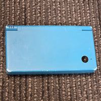 NINTENDO DSi CONSOLE - BLUE (HAS WEAR)
