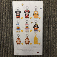OFFICIAL/AUTHENTIC MICKEY FAMILY CUTE TOGETHER PENDANT BY POPMART - 1 SEALED MYSTERY BOX
