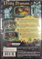 Playstation 2 - Gauntlet: Dark Legacy [CIB] (AS PICTURED)
