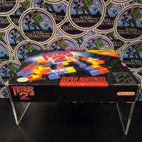 SNES - TETRIS 2 [CIB]
