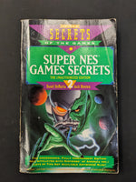 Super NES Games Secrets - The Unauthorized Edition 2
