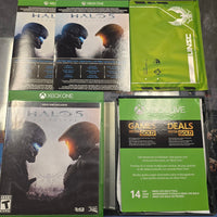 XBOX ONE - HALO 5 GUARDIANS (LIMITED COLLECTOR'S EDITION)