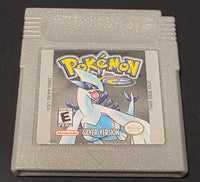 GB/GBC - POKEMON SILVER [AUTHENTIC, NEW BATTERY!] [CART ONLY]

