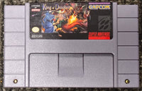 SNES - KING OF DRAGONS [CIB]
