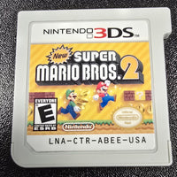 3DS - New Super Mario Bros. 2 {LOOSE}