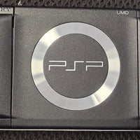 SONY PSP (BLACK) CONSOLE {MODEL-1001}