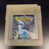 GB/GBC - POKEMON SILVER [AUTHENTIC, NEW BATTERY!] [CART ONLY]
